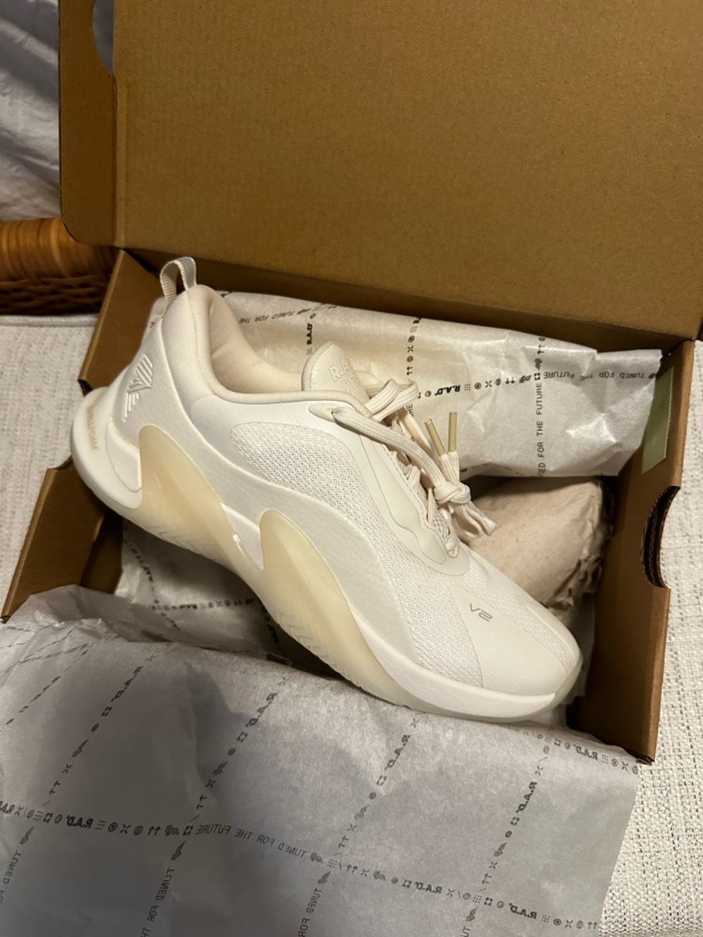 RAD one V2 shoes